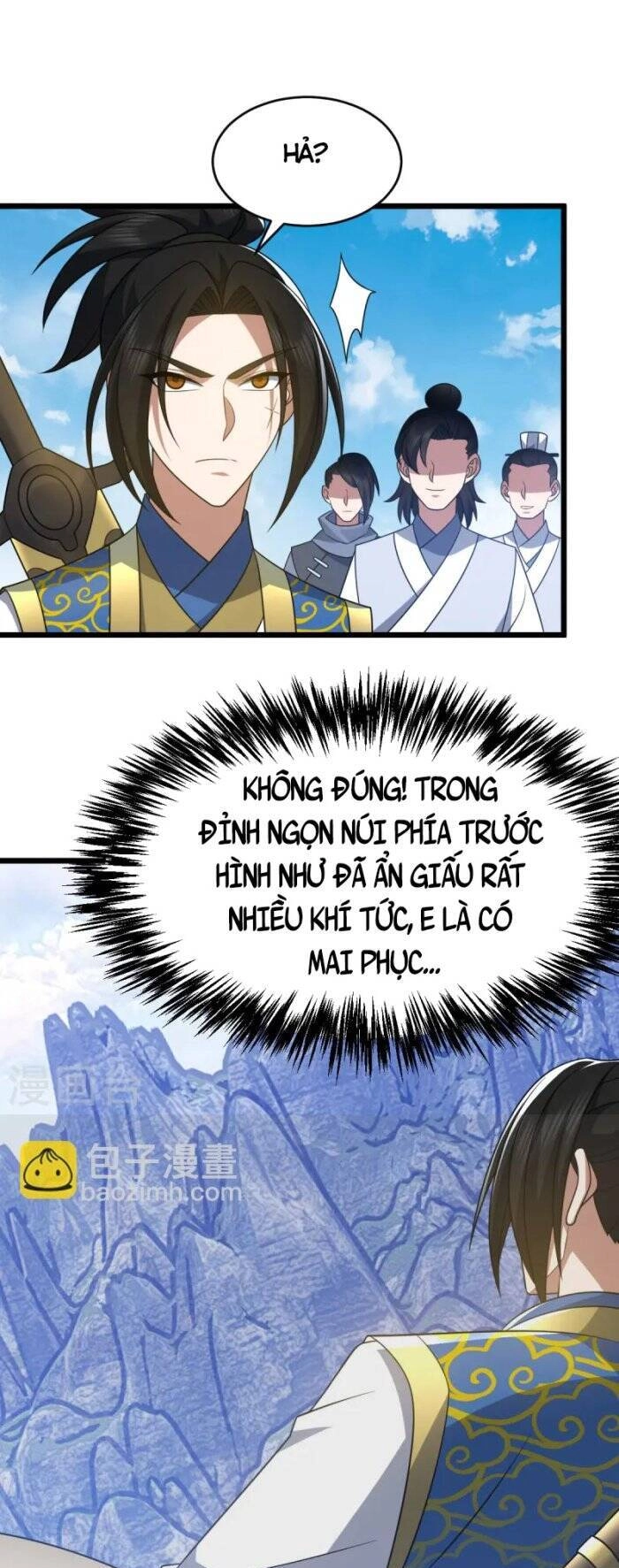 Lăng Thiên Thần Đế Chapter 335 - 3