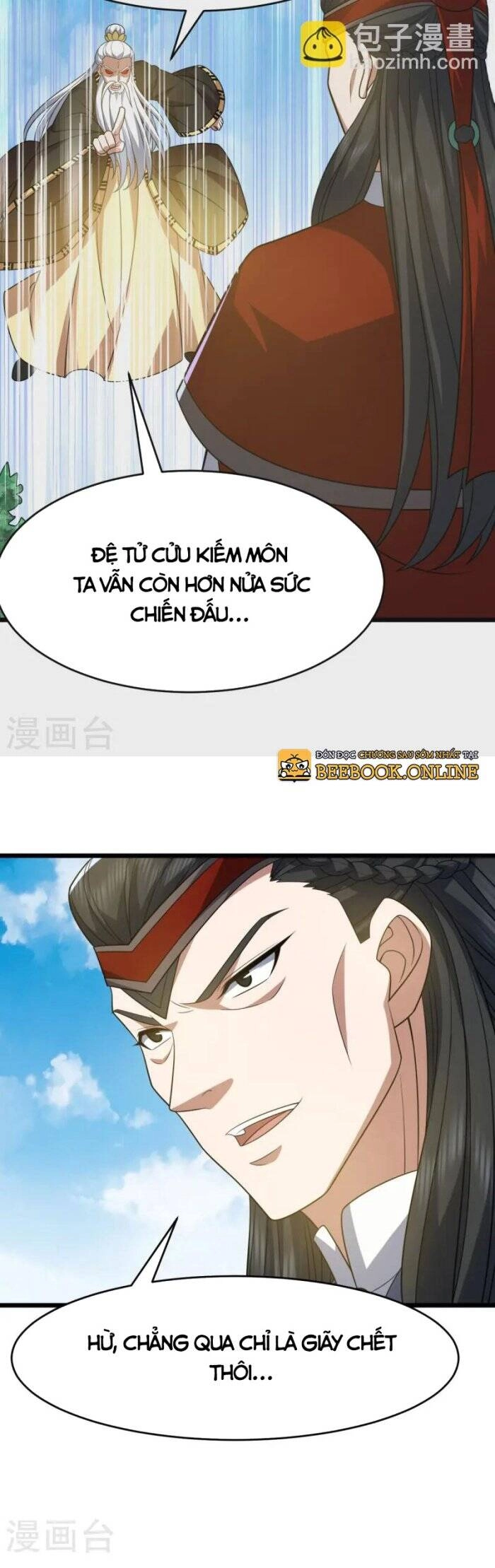 Lăng Thiên Thần Đế Chapter 335 - 19