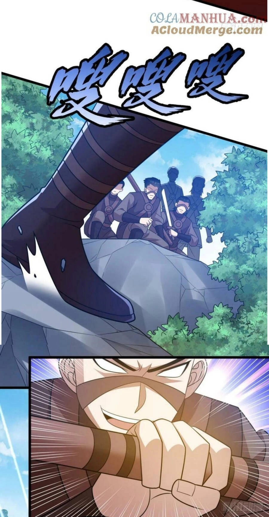 Lăng Thiên Thần Đế Chapter 336 - 3