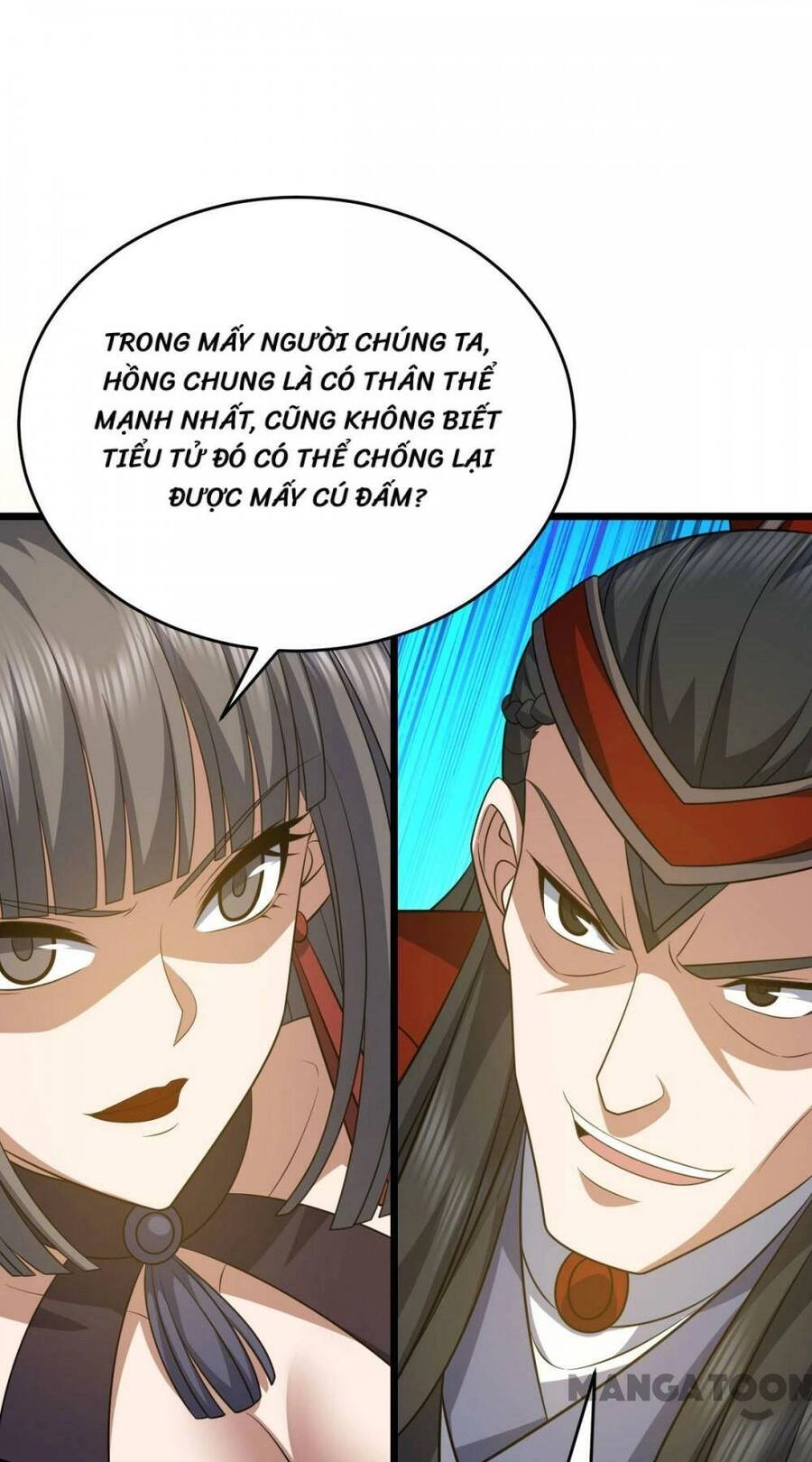 Lăng Thiên Thần Đế Chapter 338.5 - 1