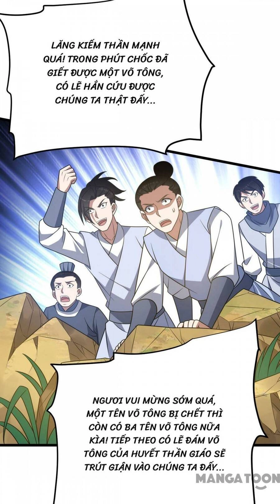 Lăng Thiên Thần Đế Chapter 338.5 - 25