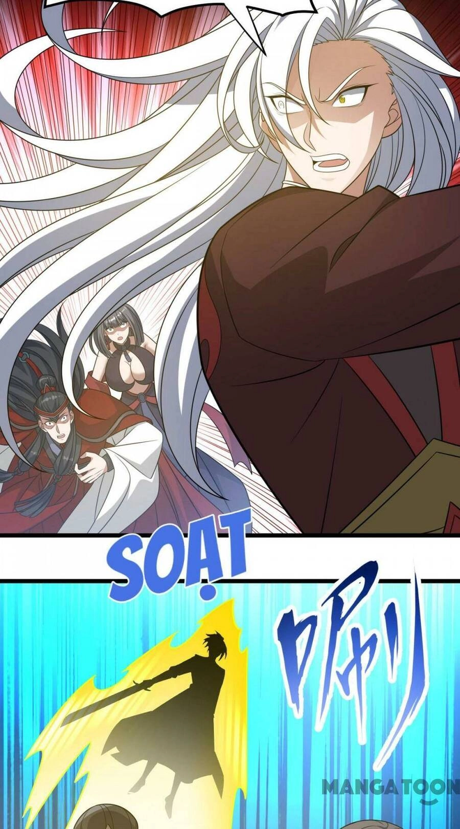 Lăng Thiên Thần Đế Chapter 338.5 - 38