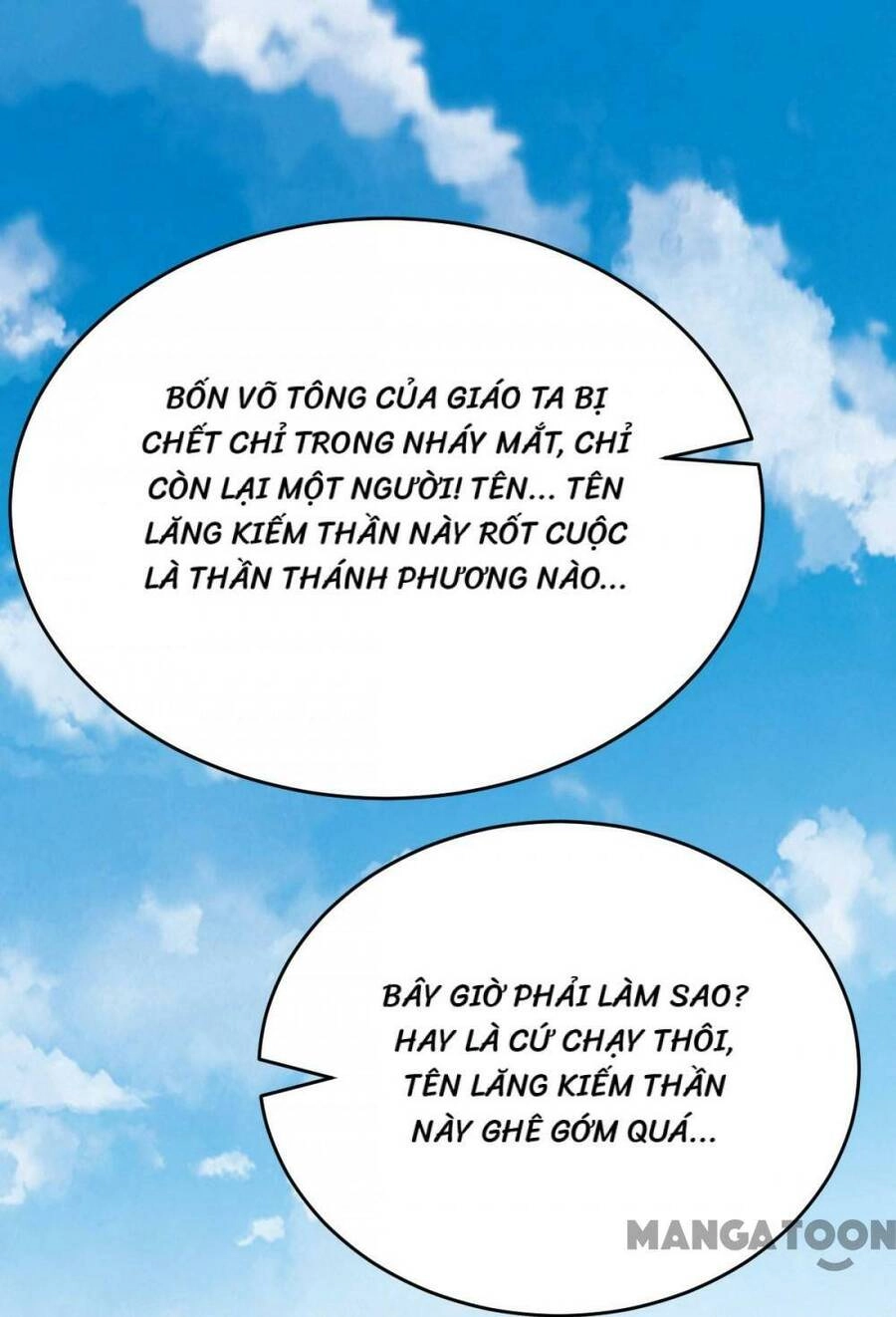 Lăng Thiên Thần Đế Chapter 339 - 9