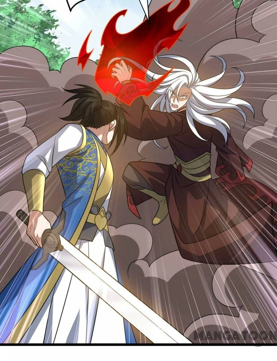 Lăng Thiên Thần Đế Chapter 339 - 18