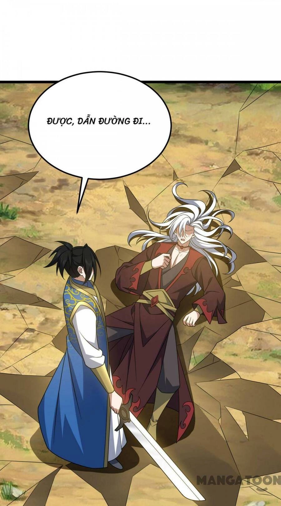 Lăng Thiên Thần Đế Chapter 340 - 8