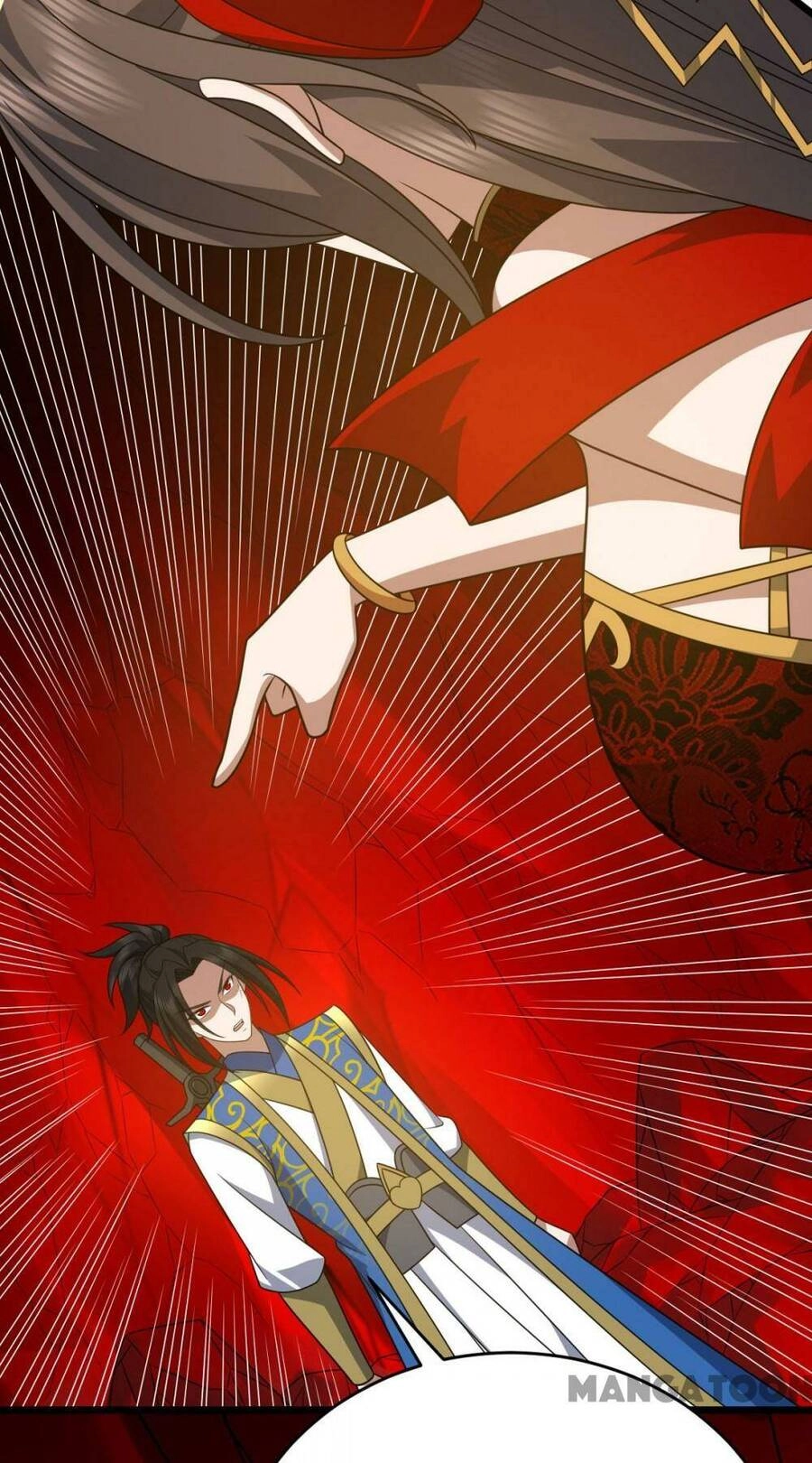 Lăng Thiên Thần Đế Chapter 340 - 45