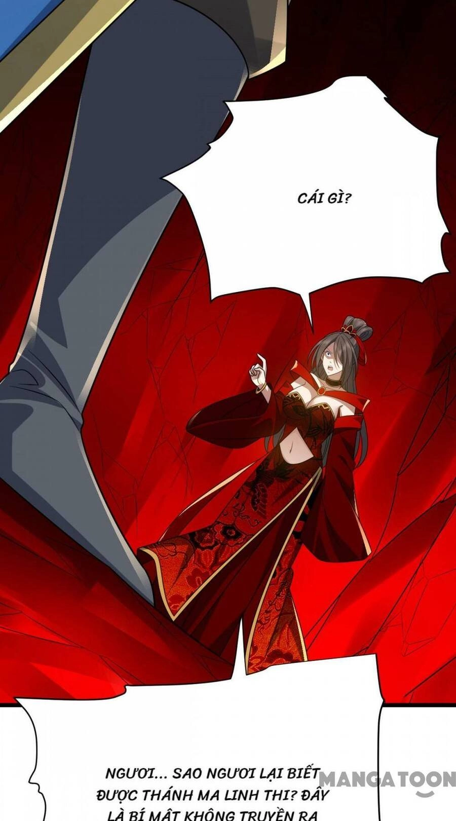 Lăng Thiên Thần Đế Chapter 340 - 49