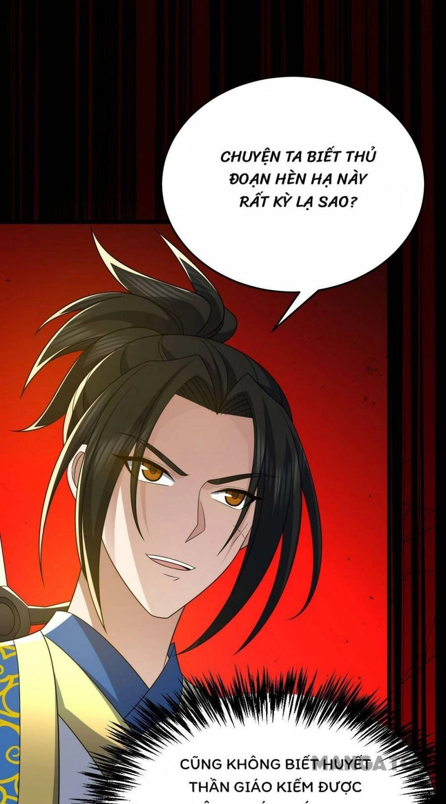 Lăng Thiên Thần Đế Chapter 341 - 1