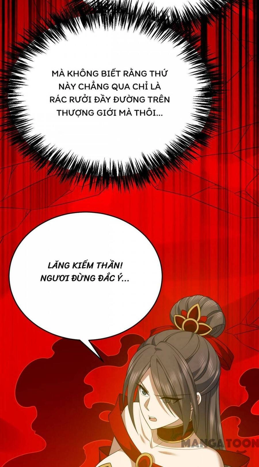 Lăng Thiên Thần Đế Chapter 341 - 3