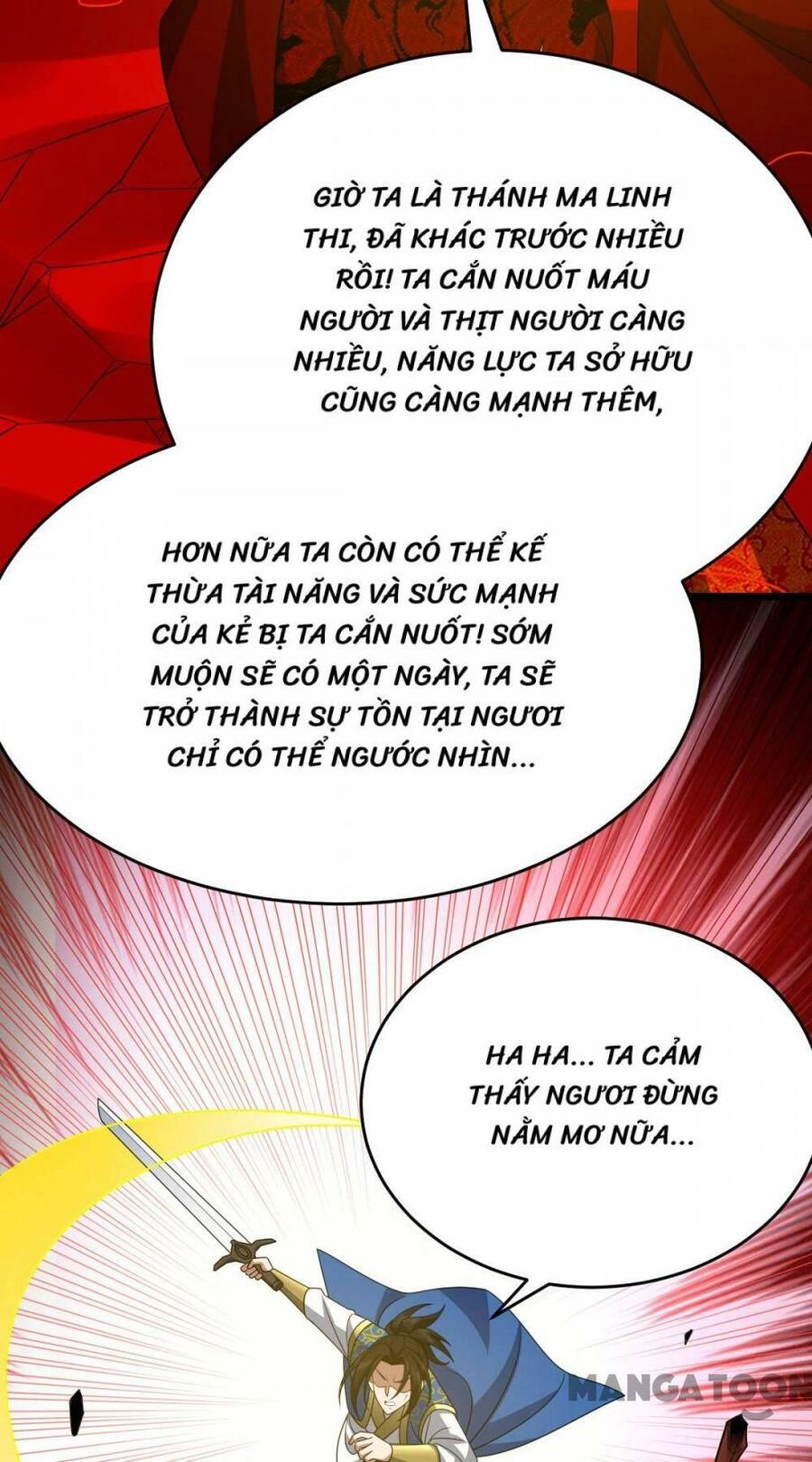 Lăng Thiên Thần Đế Chapter 341 - 5