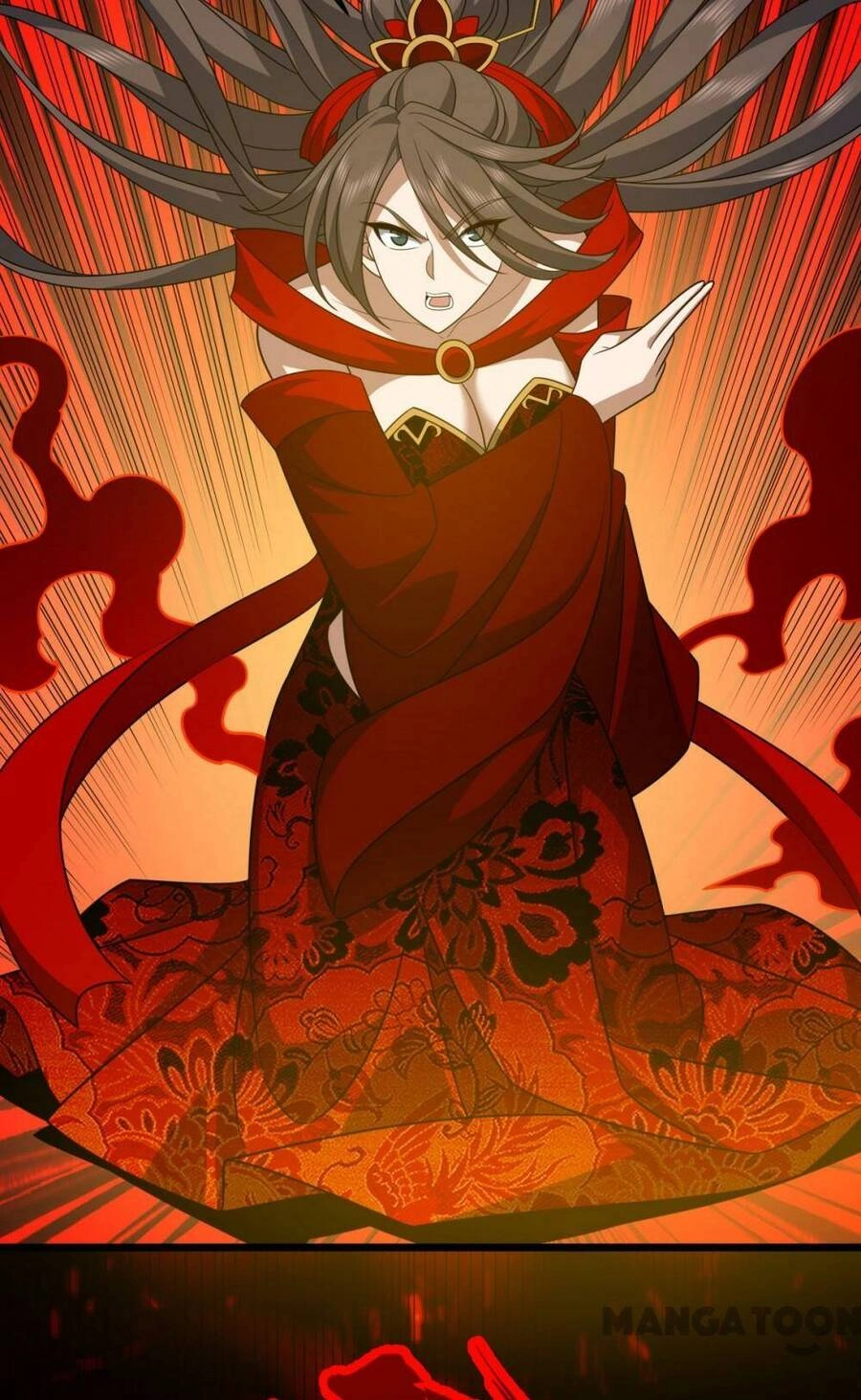 Lăng Thiên Thần Đế Chapter 341 - 8