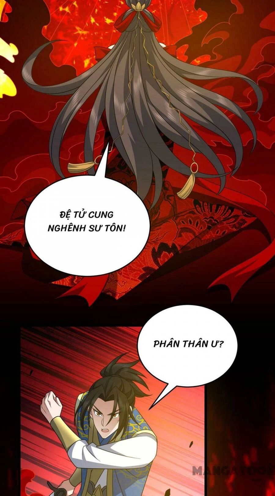 Lăng Thiên Thần Đế Chapter 341 - 11