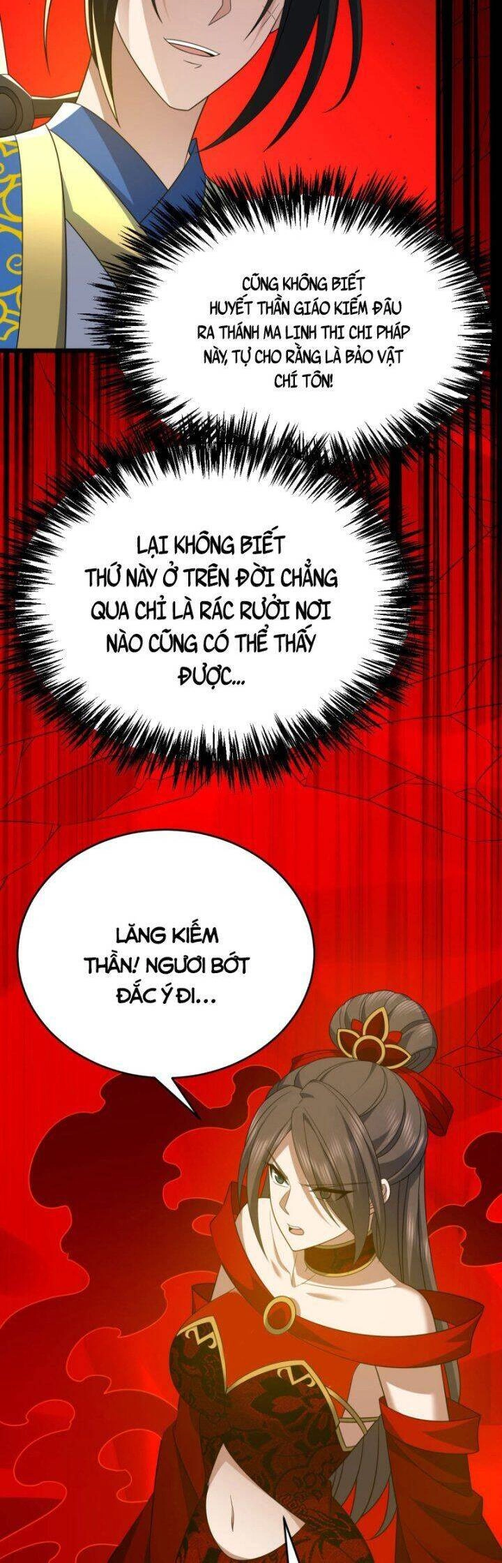 Lăng Thiên Thần Đế Chapter 342 - 3