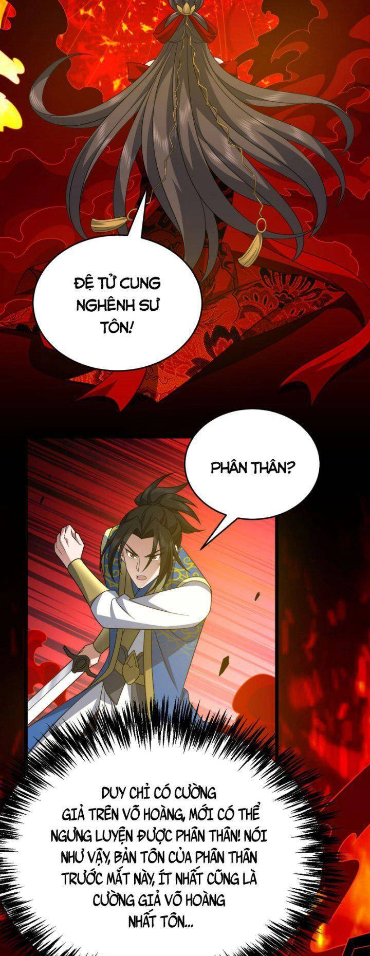 Lăng Thiên Thần Đế Chapter 342 - 7