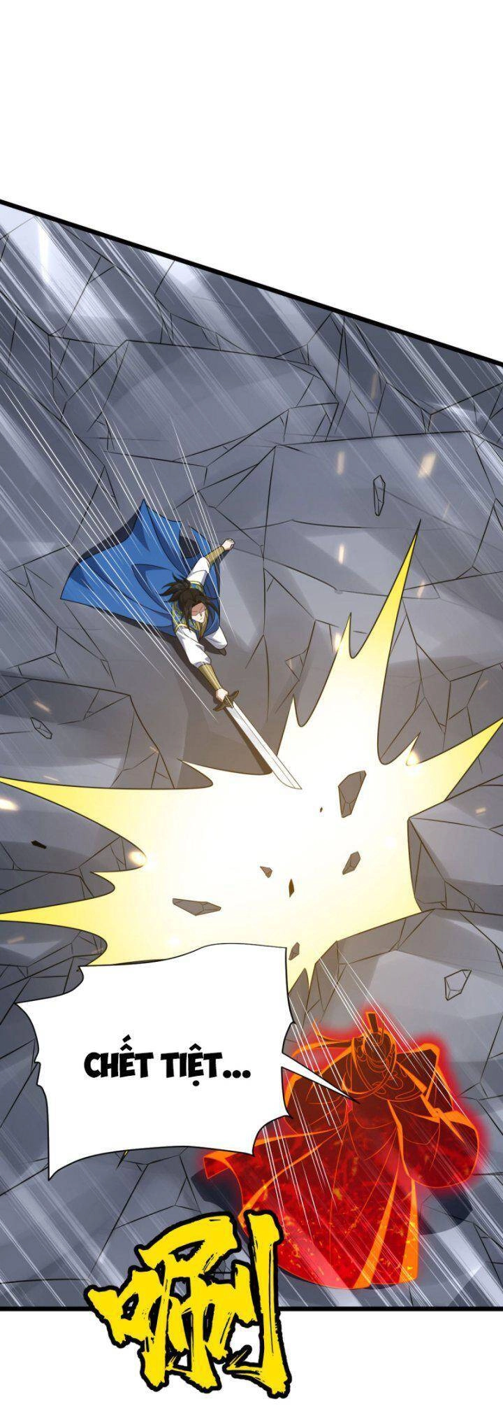 Lăng Thiên Thần Đế Chapter 343 - 5