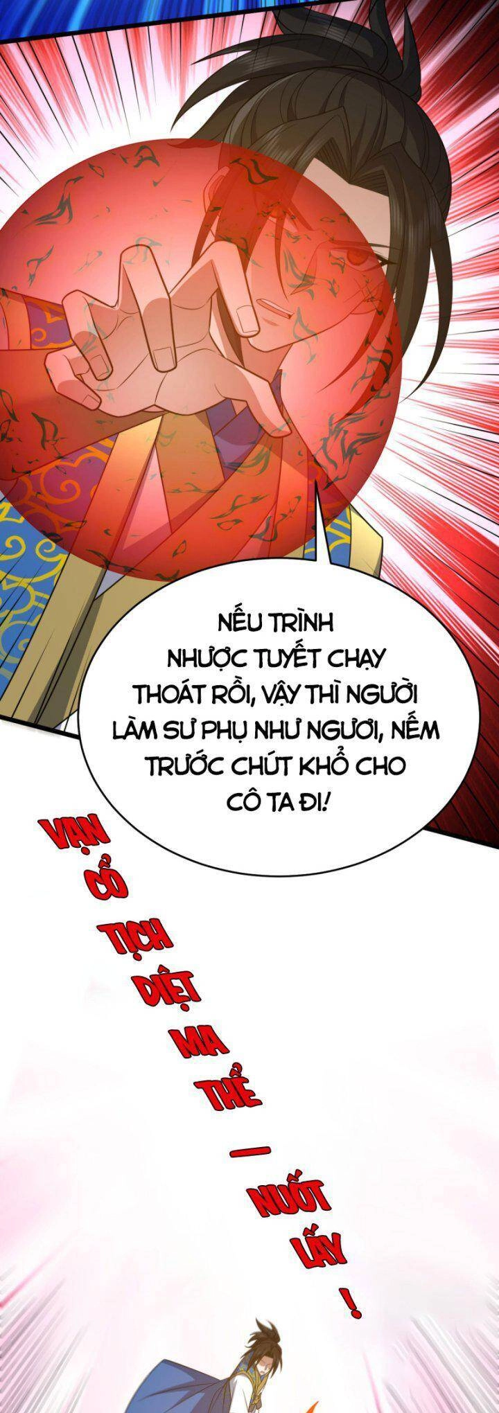 Lăng Thiên Thần Đế Chapter 344 - 5