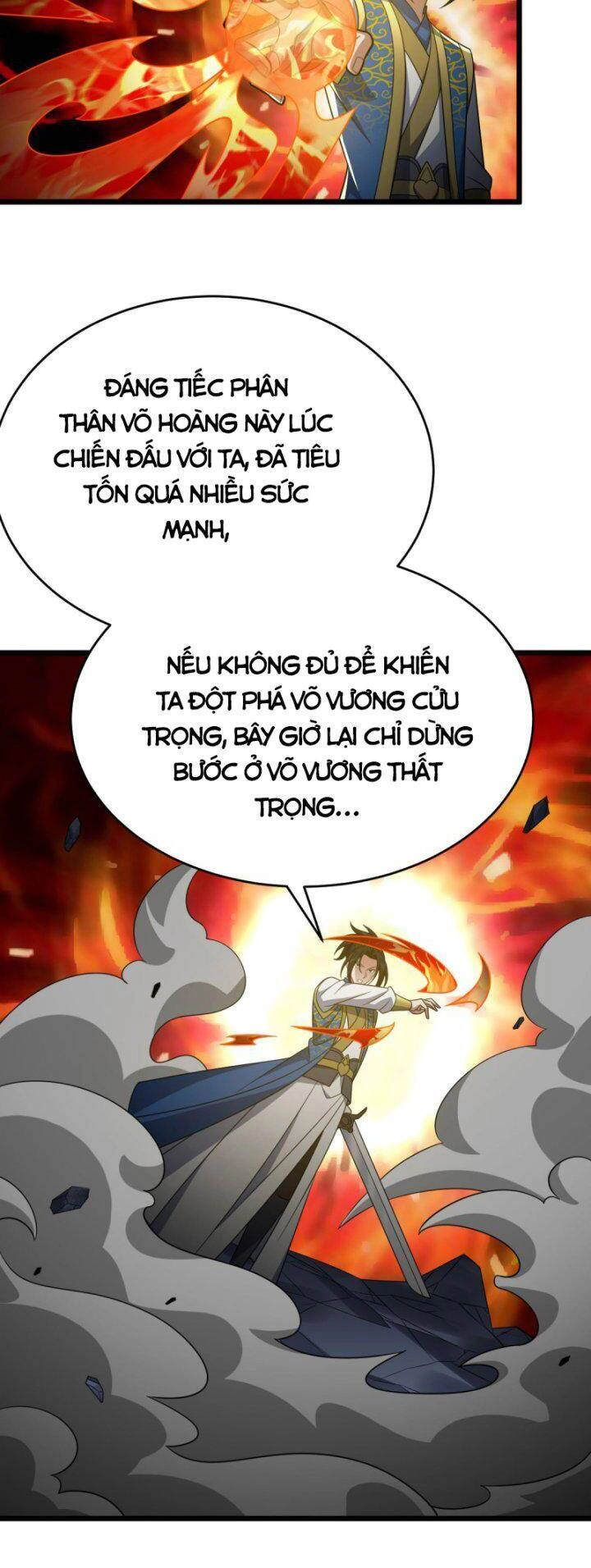 Lăng Thiên Thần Đế Chapter 344 - 8