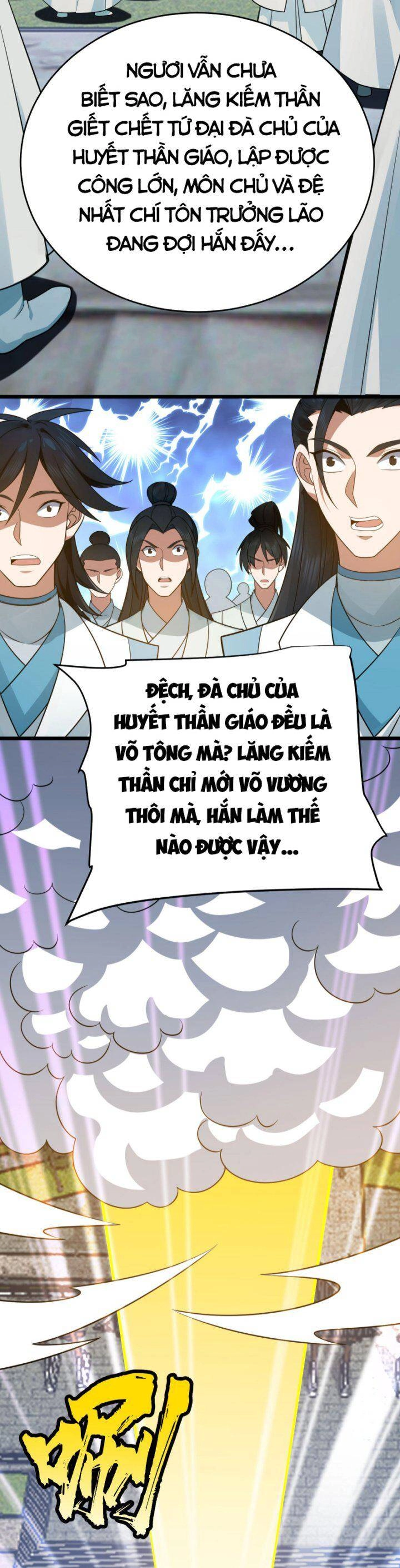 Lăng Thiên Thần Đế Chapter 344 - 14