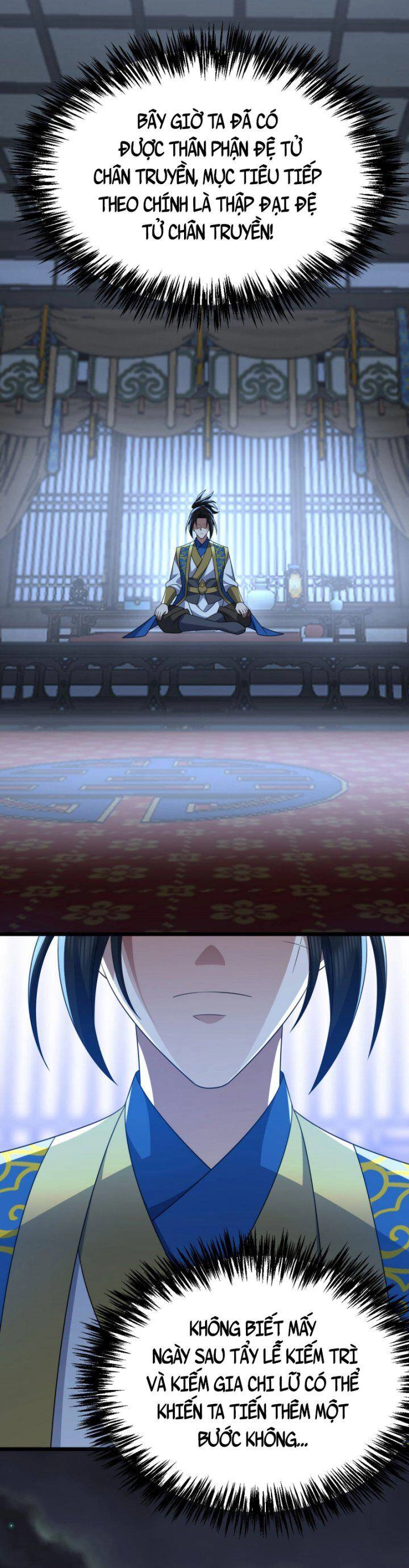 Lăng Thiên Thần Đế Chapter 345 - 3