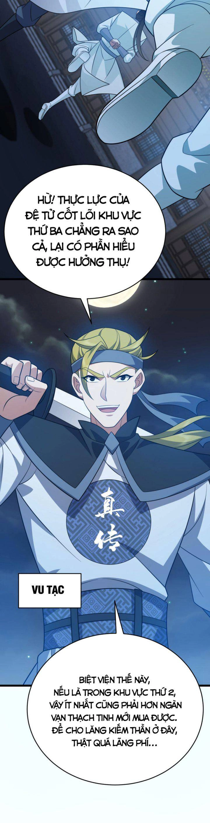 Lăng Thiên Thần Đế Chapter 345 - 6