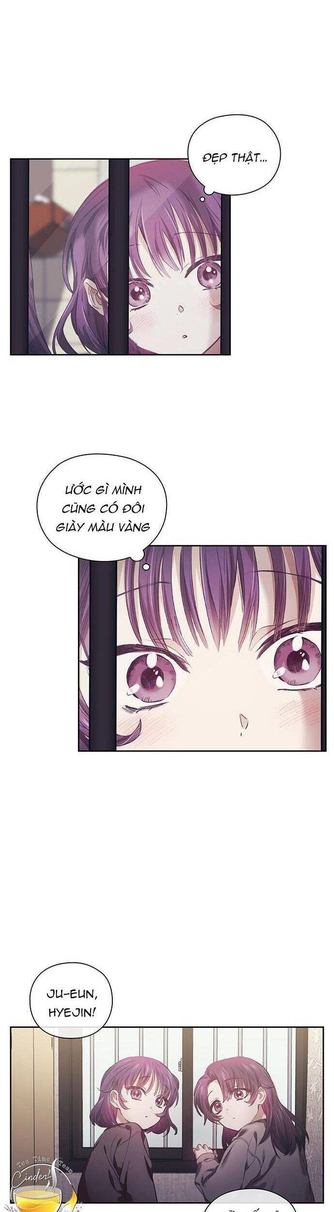 Cơ Hội Cuối Cùng Chapter 1 - 7