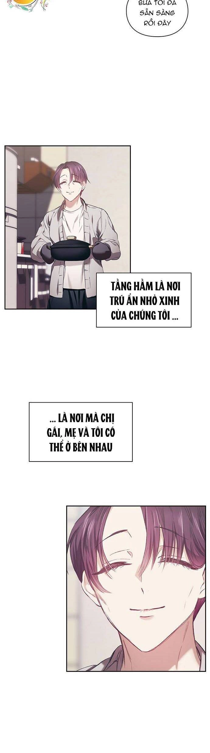 Cơ Hội Cuối Cùng Chapter 1 - 8