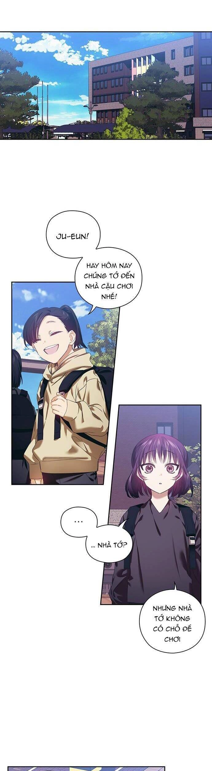 Cơ Hội Cuối Cùng Chapter 1 - 11