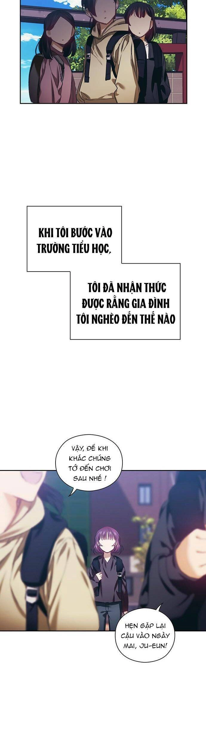 Cơ Hội Cuối Cùng Chapter 1 - 13