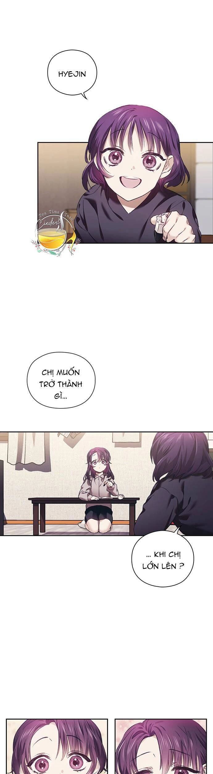 Cơ Hội Cuối Cùng Chapter 1 - 17