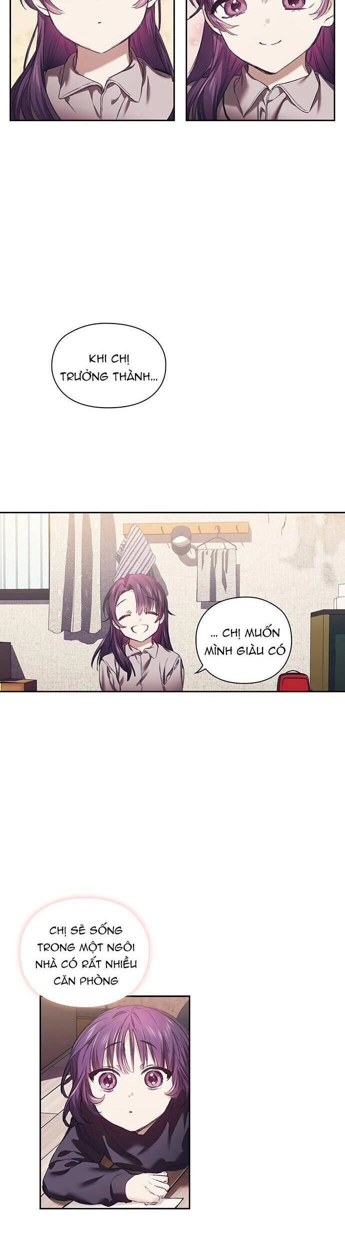 Cơ Hội Cuối Cùng Chapter 1 - 18