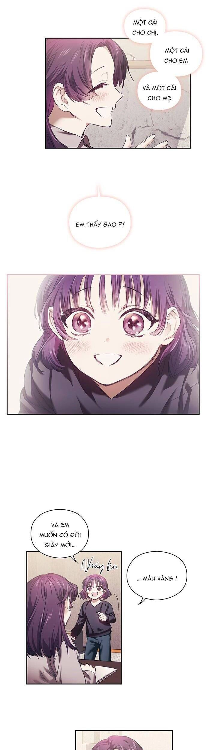 Cơ Hội Cuối Cùng Chapter 1 - 19