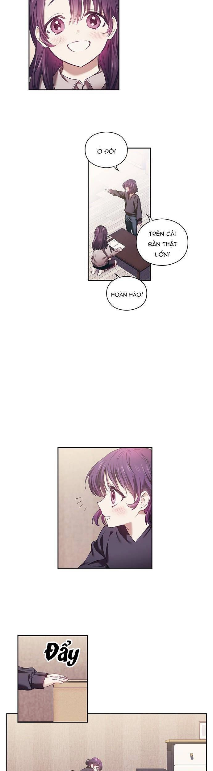 Cơ Hội Cuối Cùng Chapter 1 - 21