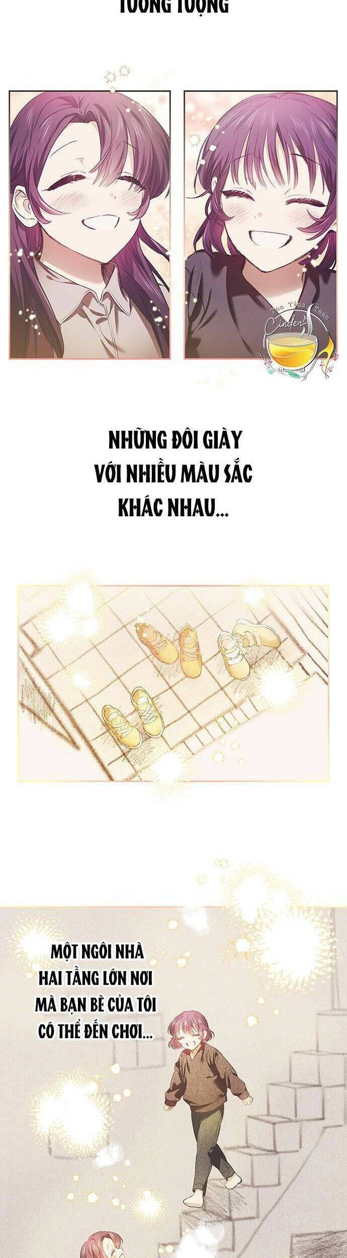 Cơ Hội Cuối Cùng Chapter 1 - 24