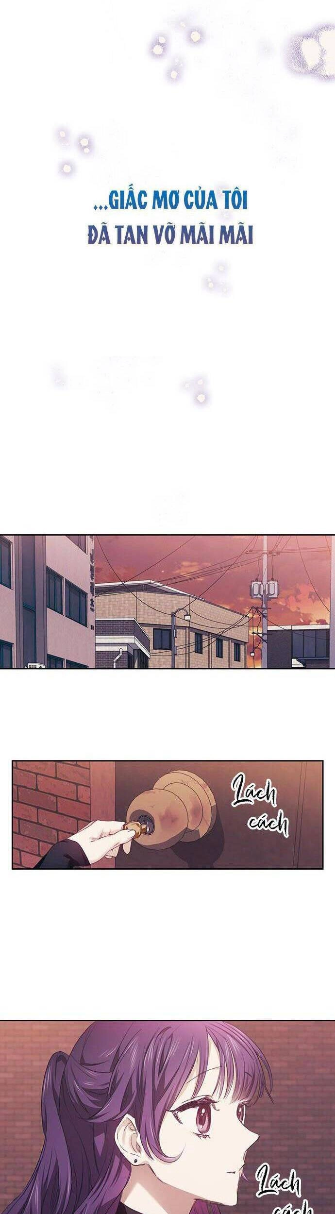 Cơ Hội Cuối Cùng Chapter 1 - 30