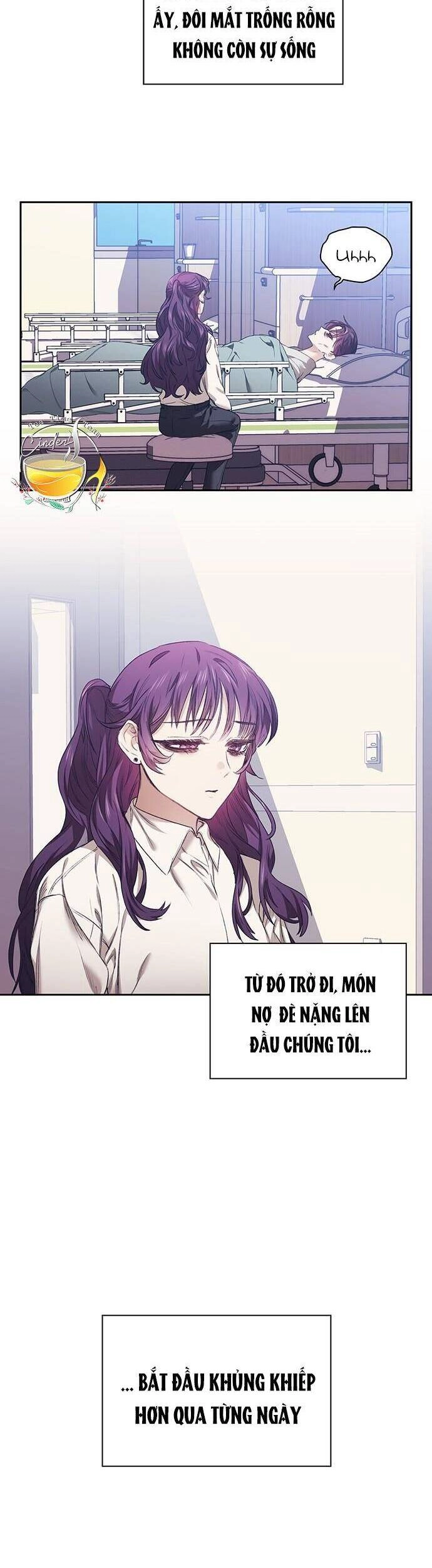 Cơ Hội Cuối Cùng Chapter 2 - 3