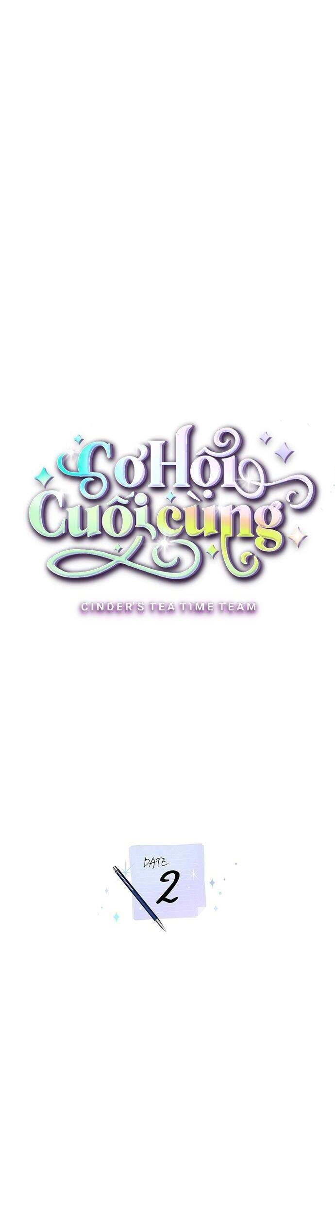 Cơ Hội Cuối Cùng Chapter 2 - 4