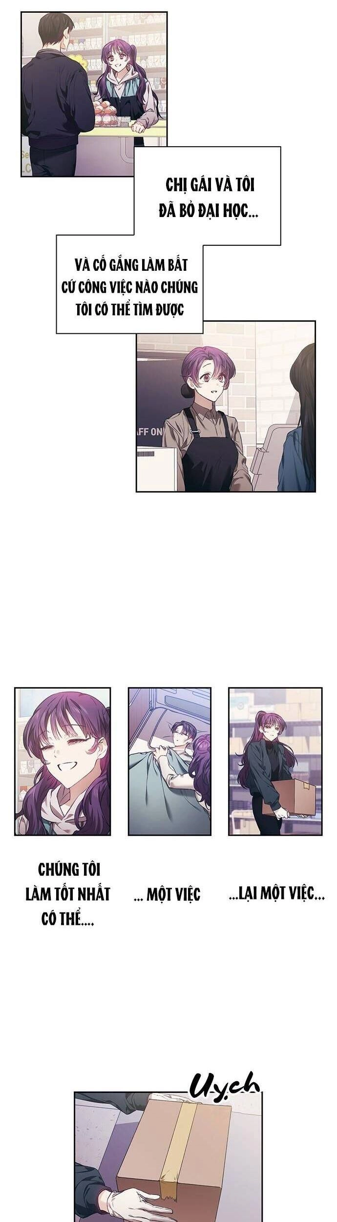 Cơ Hội Cuối Cùng Chapter 2 - 5