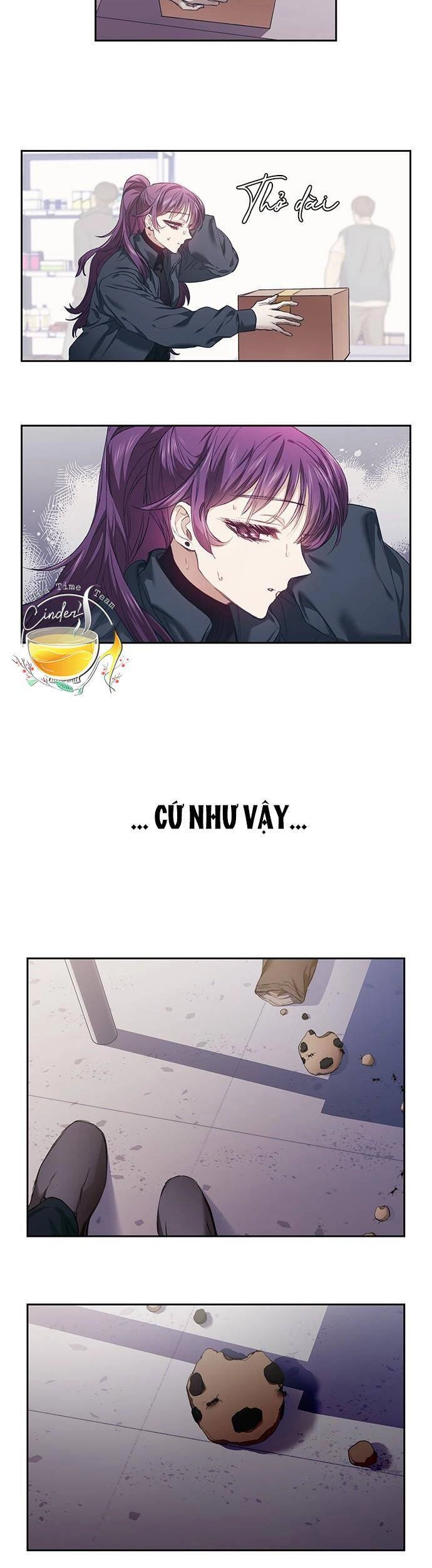 Cơ Hội Cuối Cùng Chapter 2 - 6