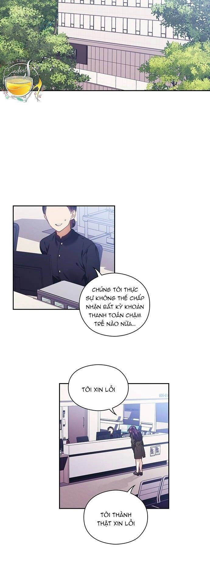 Cơ Hội Cuối Cùng Chapter 2 - 8