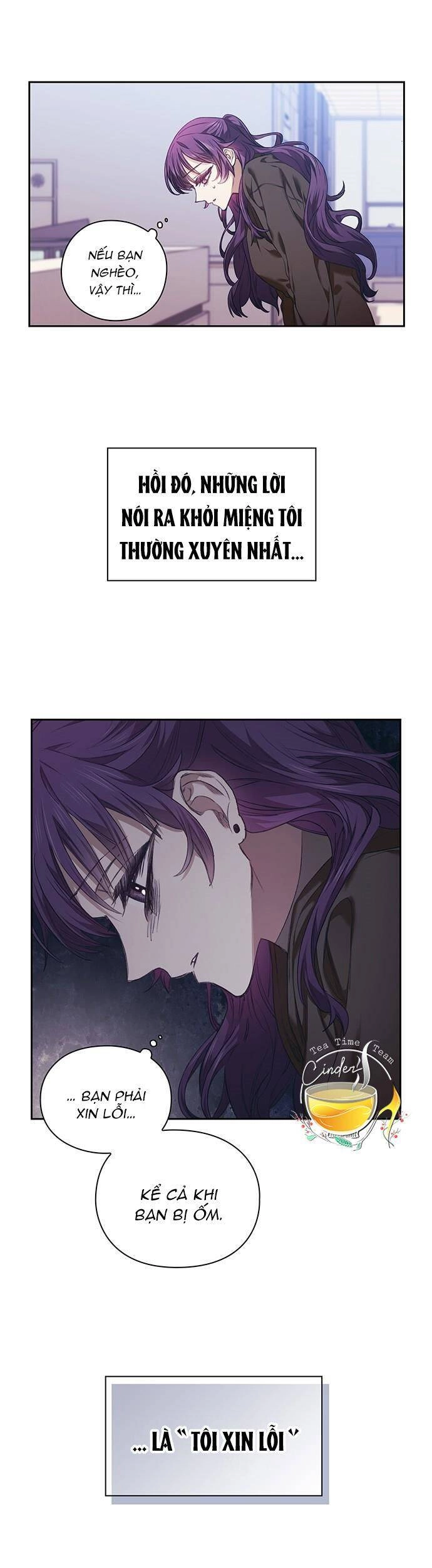 Cơ Hội Cuối Cùng Chapter 2 - 9