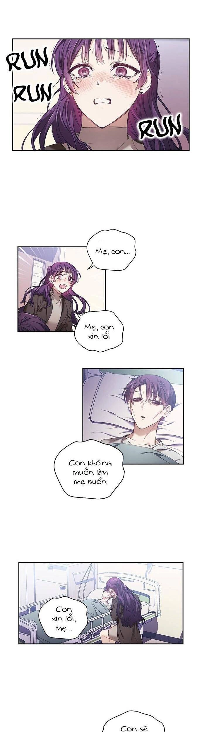 Cơ Hội Cuối Cùng Chapter 2 - 19