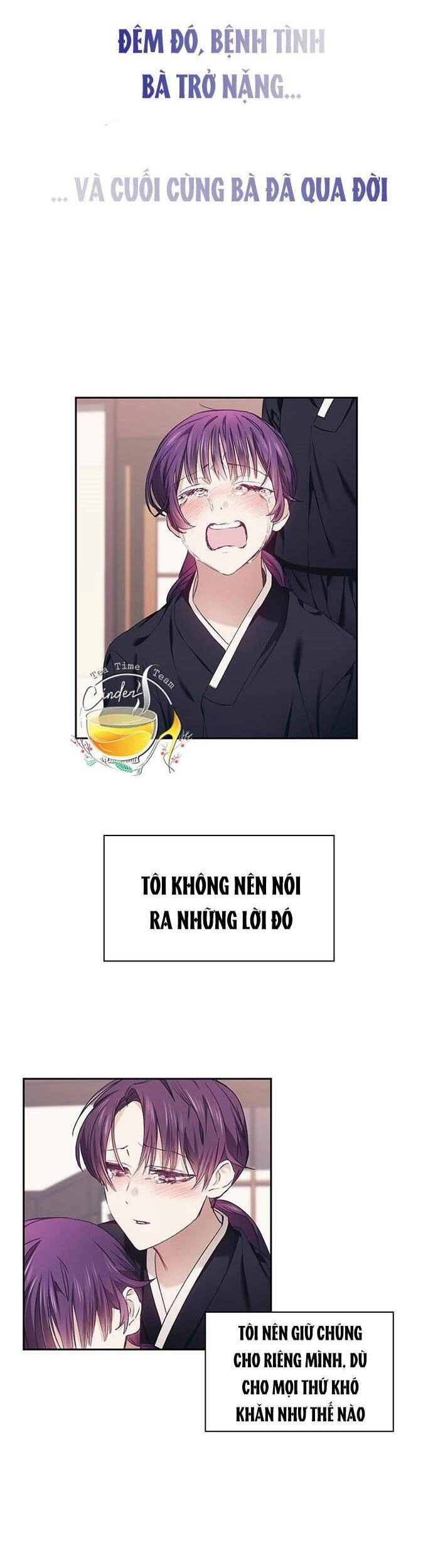 Cơ Hội Cuối Cùng Chapter 2 - 21