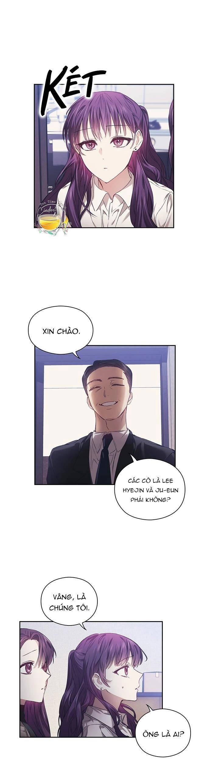 Cơ Hội Cuối Cùng Chapter 3 - 2