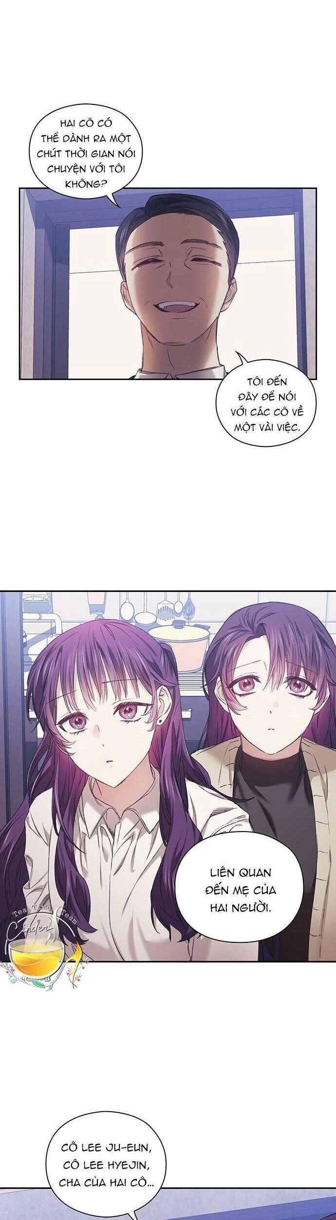 Cơ Hội Cuối Cùng Chapter 3 - 3