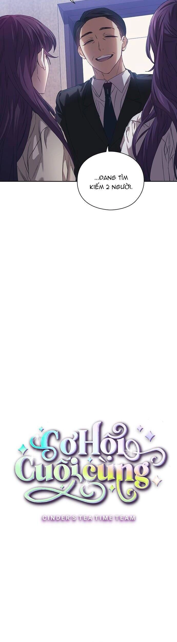 Cơ Hội Cuối Cùng Chapter 3 - 4