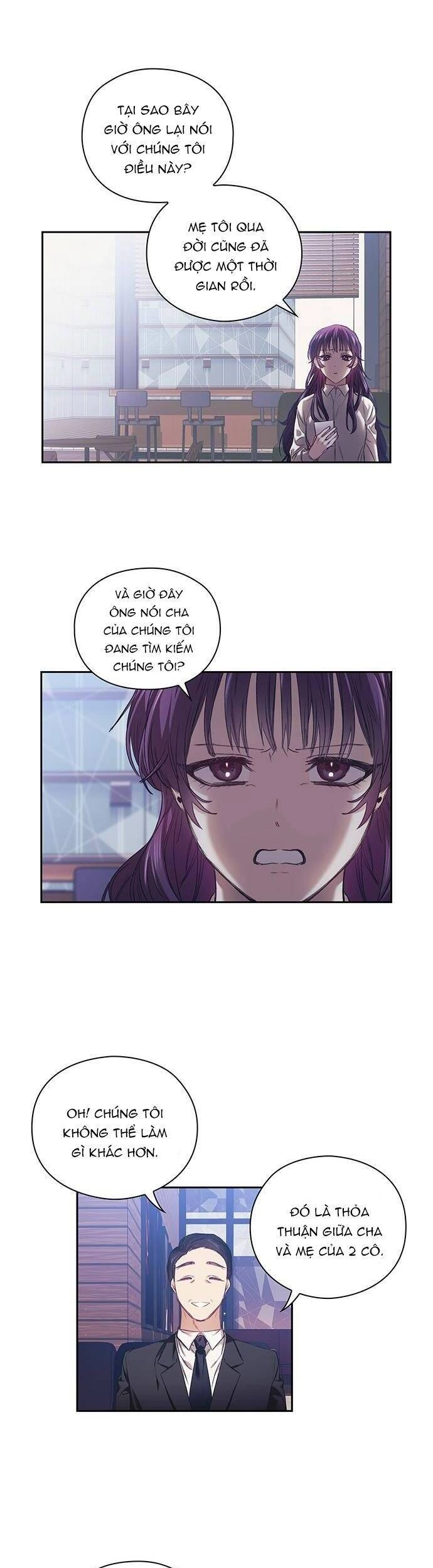 Cơ Hội Cuối Cùng Chapter 3 - 8