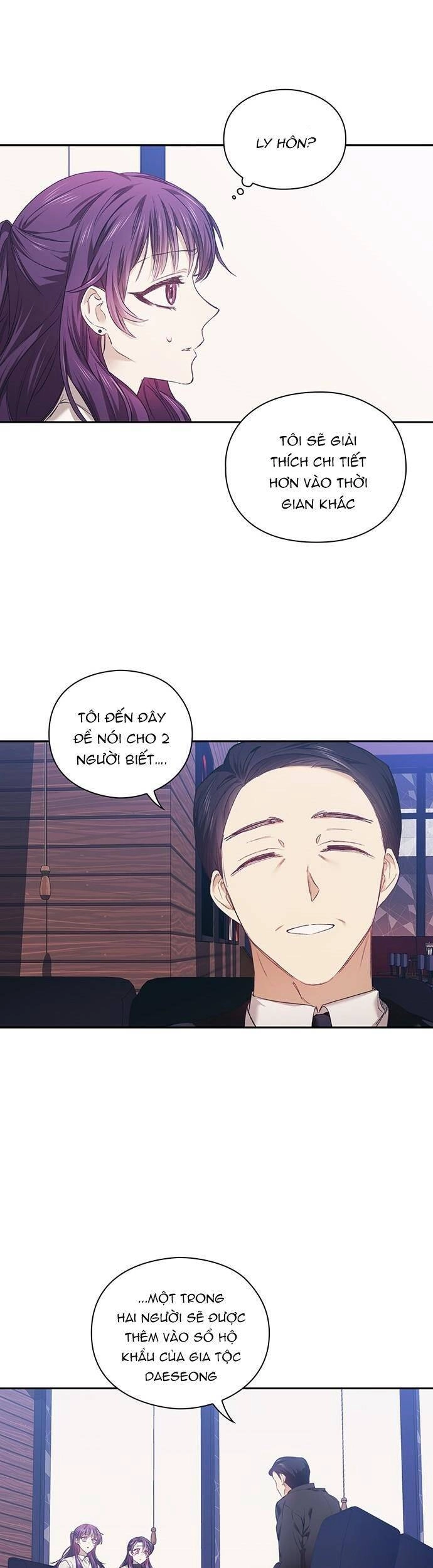 Cơ Hội Cuối Cùng Chapter 3 - 10