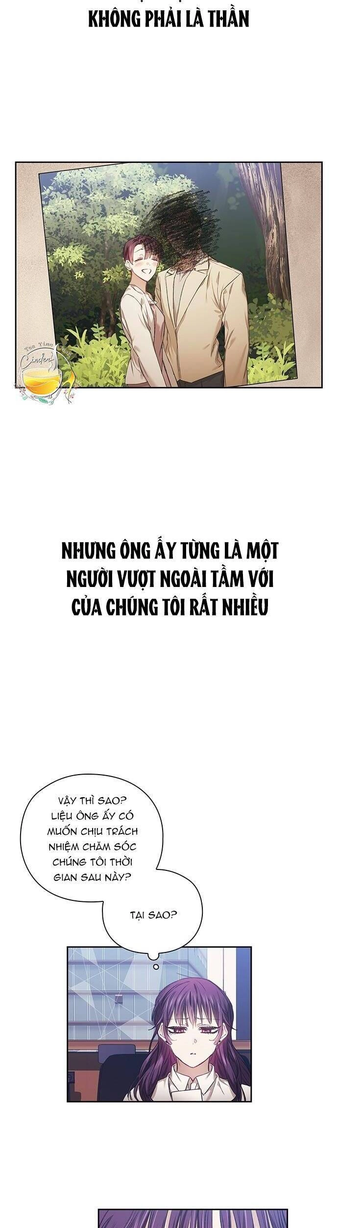 Cơ Hội Cuối Cùng Chapter 3 - 12