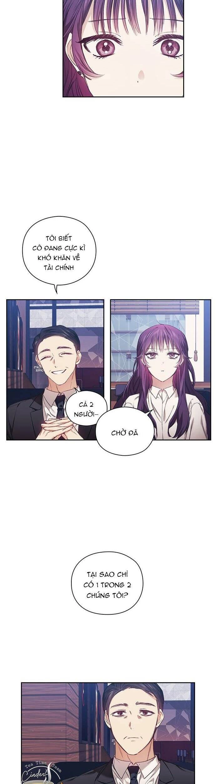 Cơ Hội Cuối Cùng Chapter 3 - 13