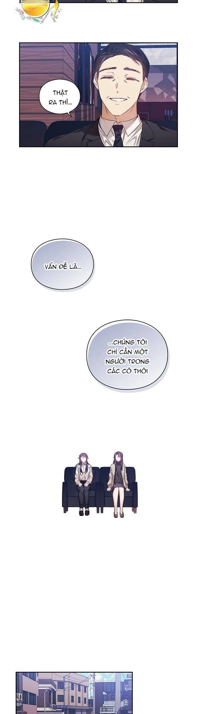 Cơ Hội Cuối Cùng Chapter 3 - 14